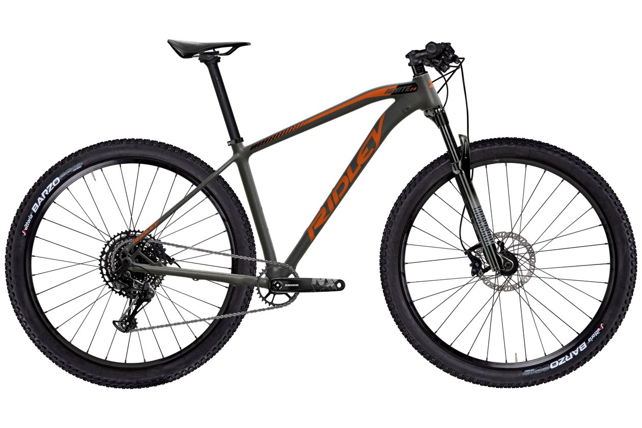RIDLEY Ignite A - 2023 - 29 Zoll - Diamant