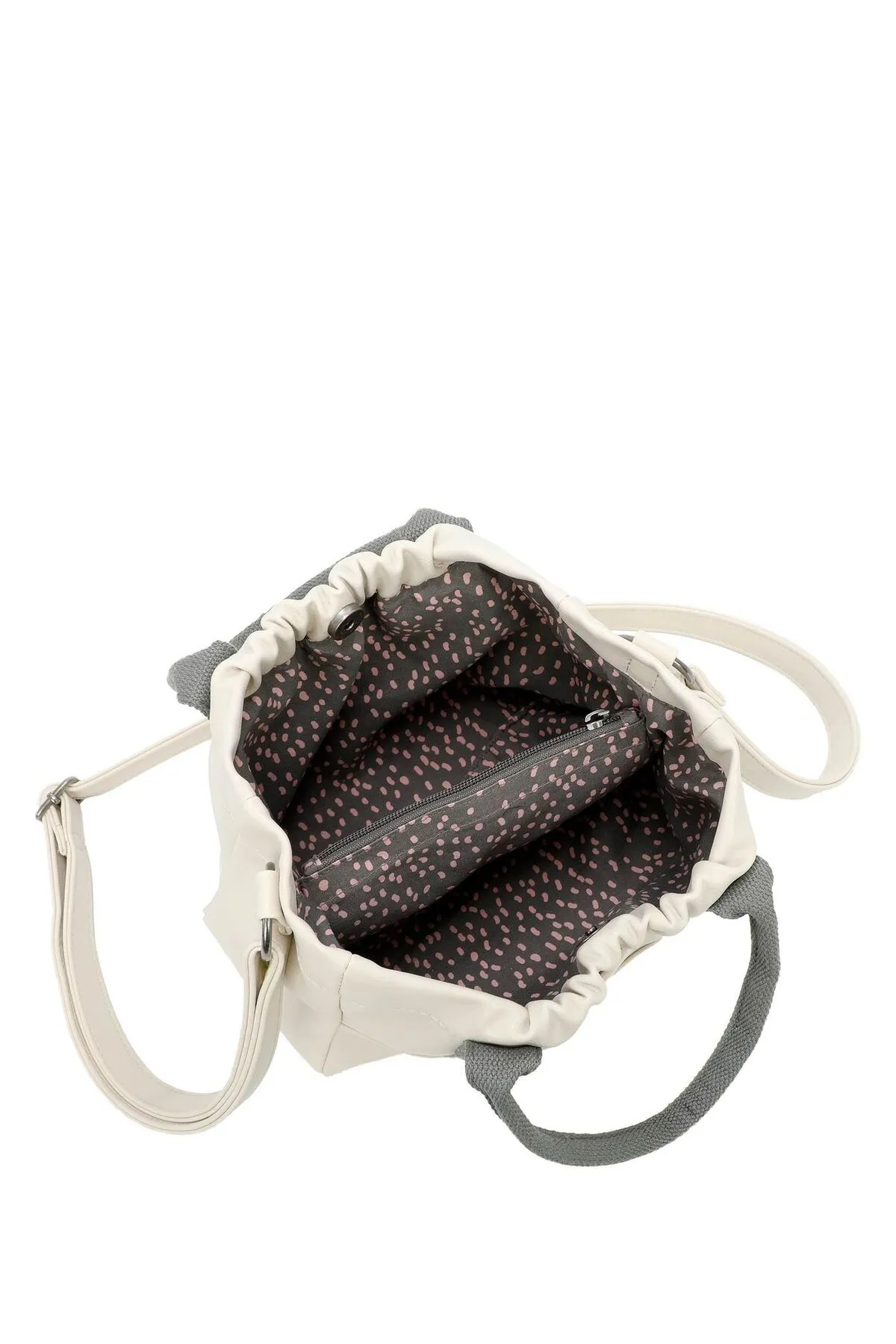Fritzi aus Preußen  Handtasche - Weiß - Unifarben
