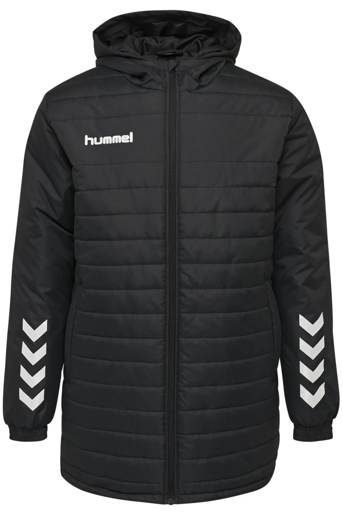 hummel  Jacke - Schwarz - Regular Fit