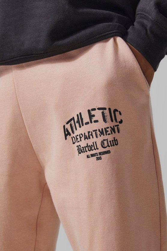 Man Active Athletic Club Jogginghose