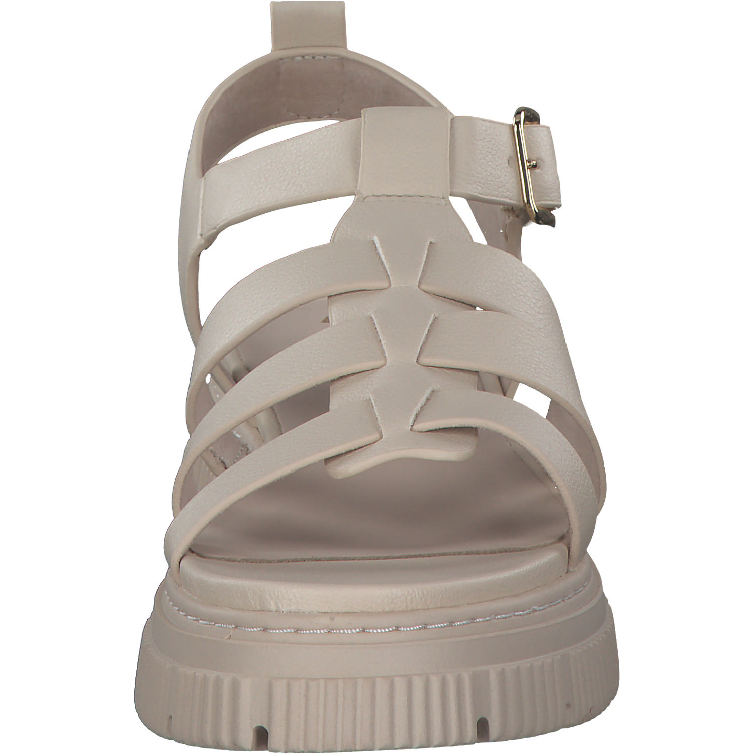 Tamaris 28719, Keilsandaletten, Damen, IVORY