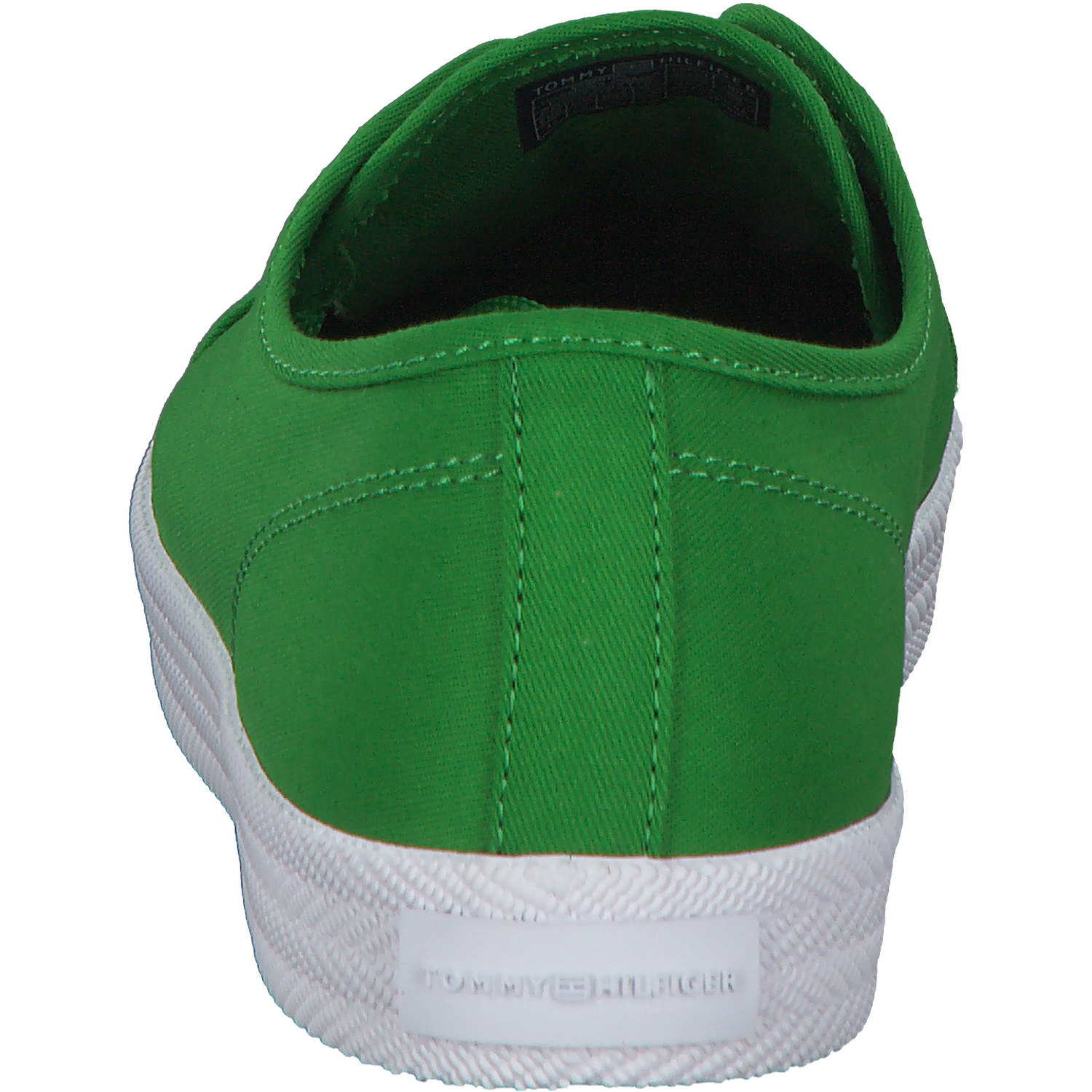 Tommy Hilfiger FW0FW07119, Sneakers Low, Damen, galvanic green