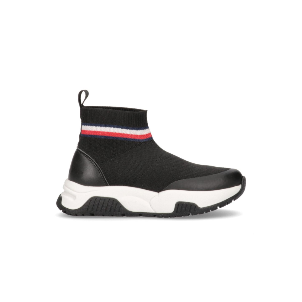 Tommy Hilfiger Sock T3A9-32360-0702999 / schwarz