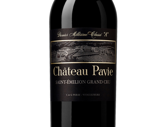 Château Pavie 2012 Bordeaux Saint-Emilion Grand Cru