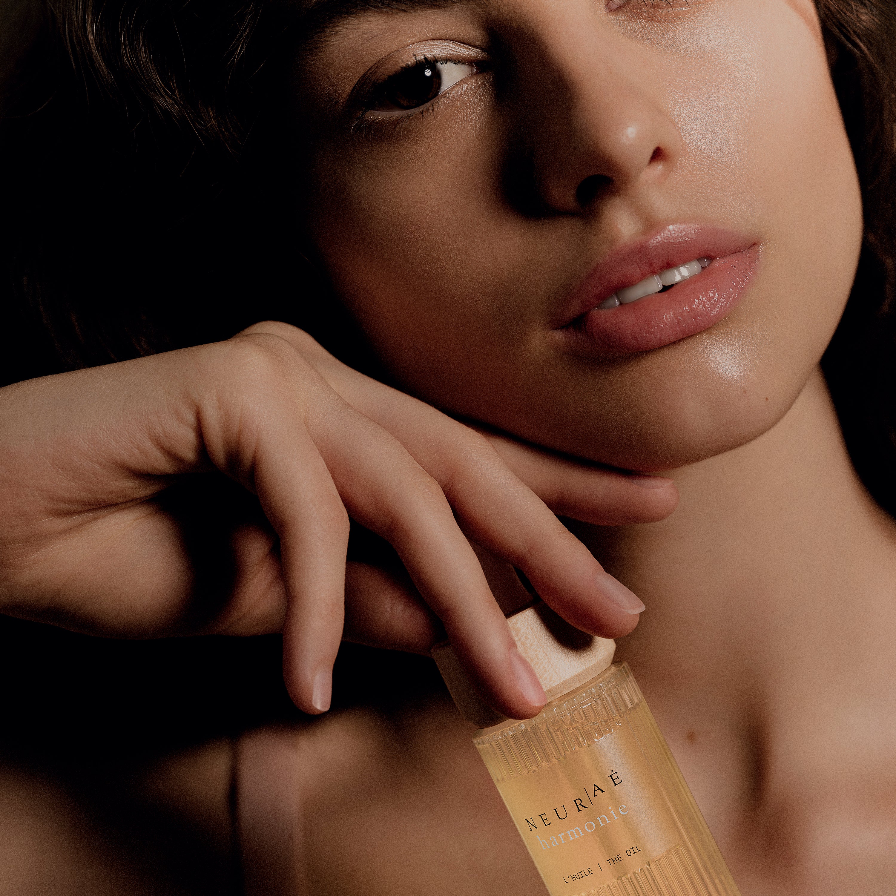 harmonie L’Huile | The Oil - Olio viso effetto globale