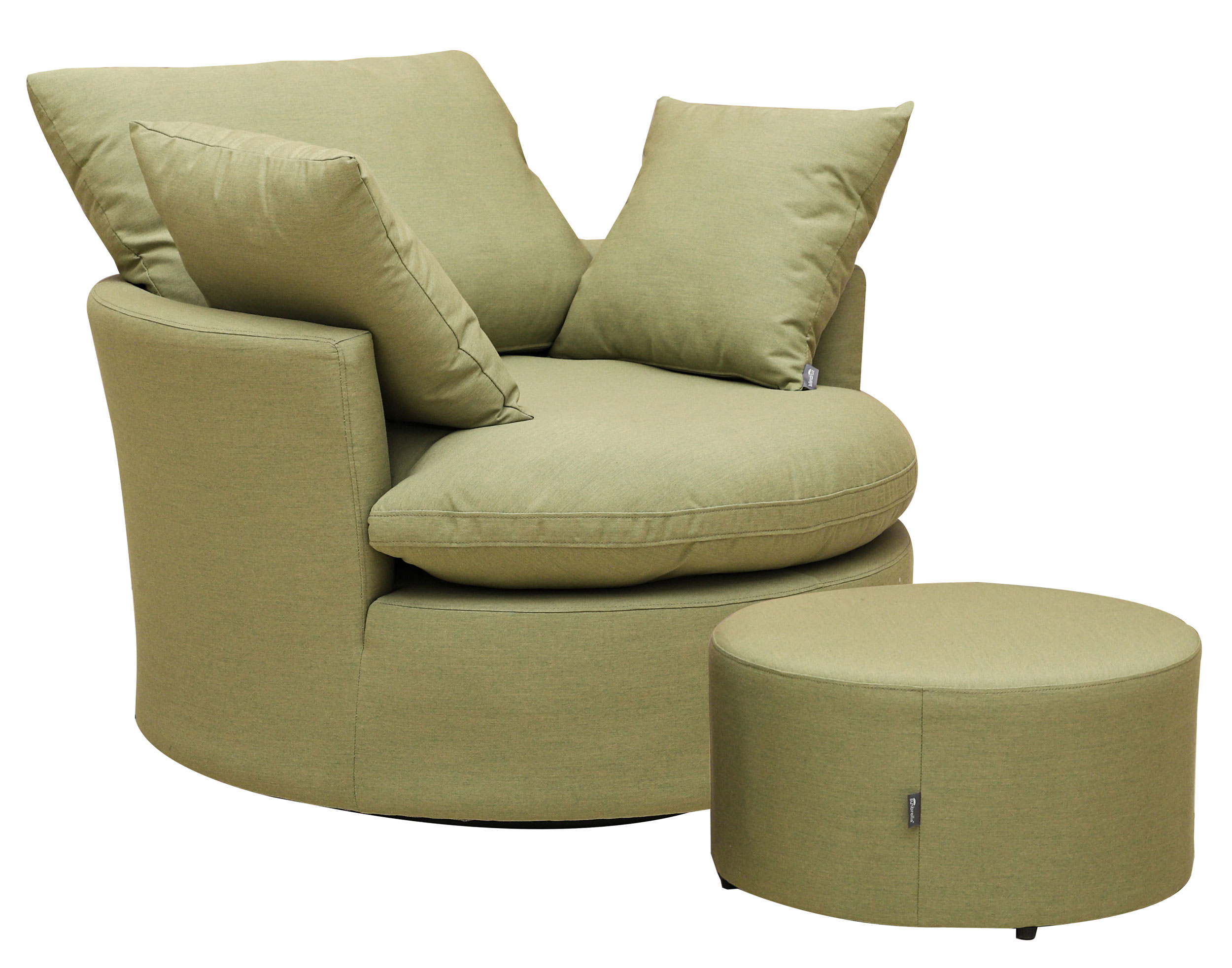 OUTDOORRelaxhocker Sunbrella
