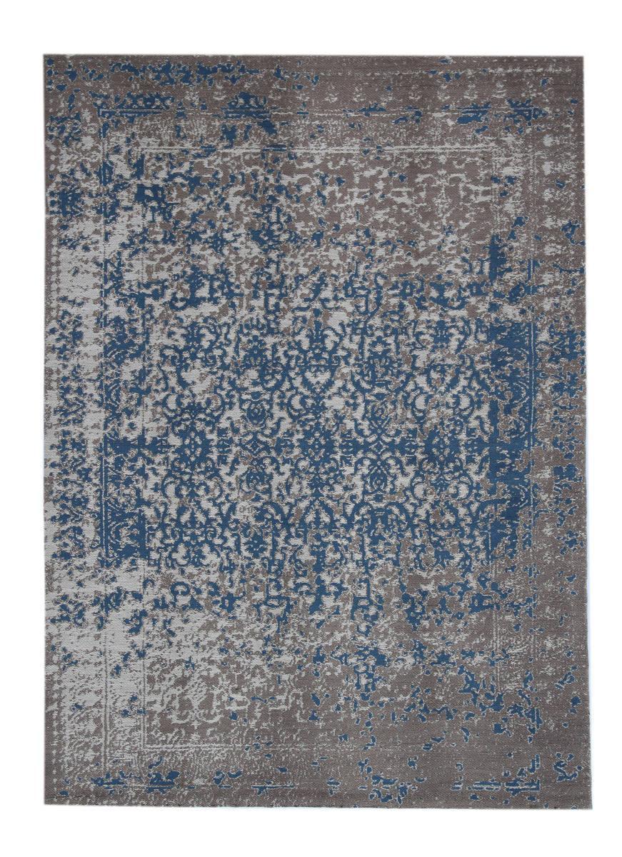 Kayoom Sunny 310 Beige / Blau 80cm x 150cm