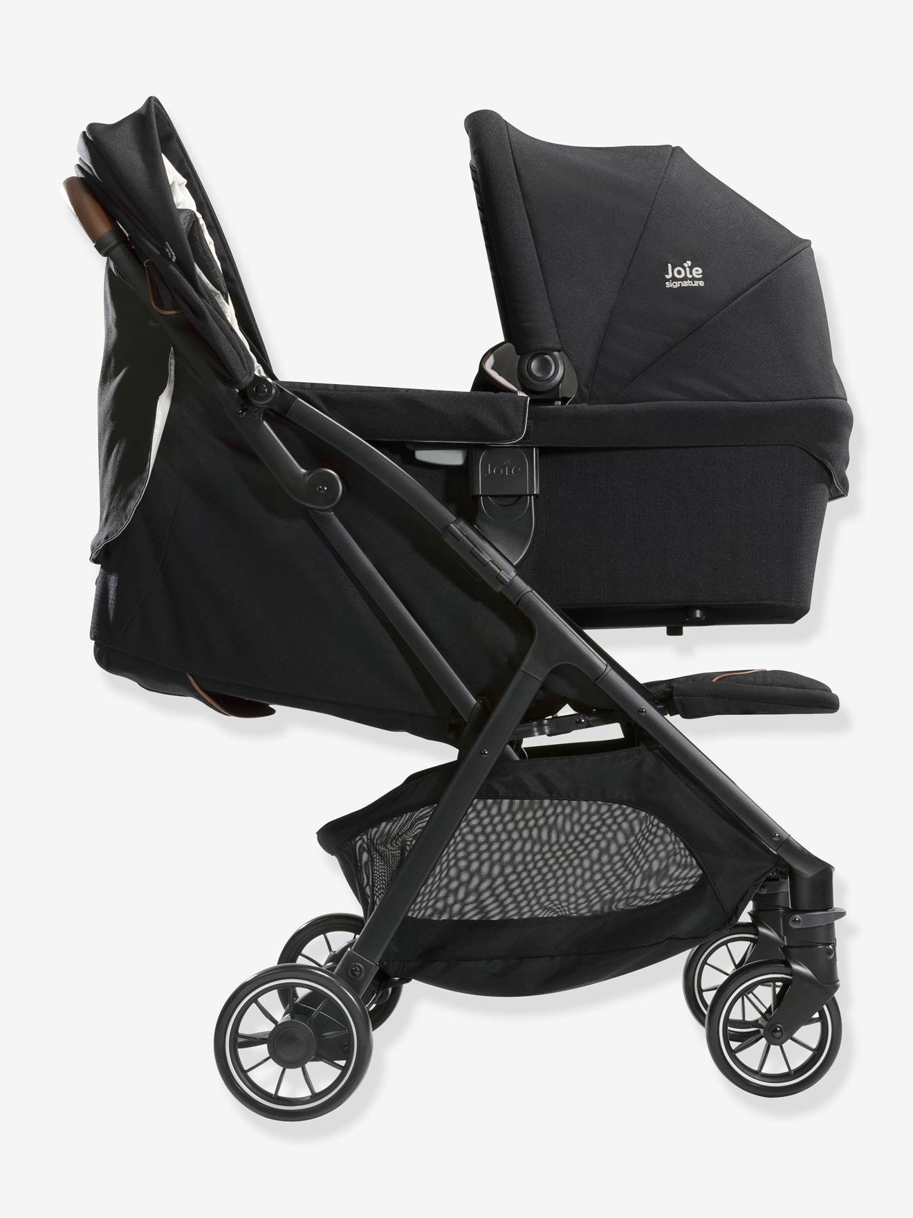 Poussette JOIE Parcel Signature carbon