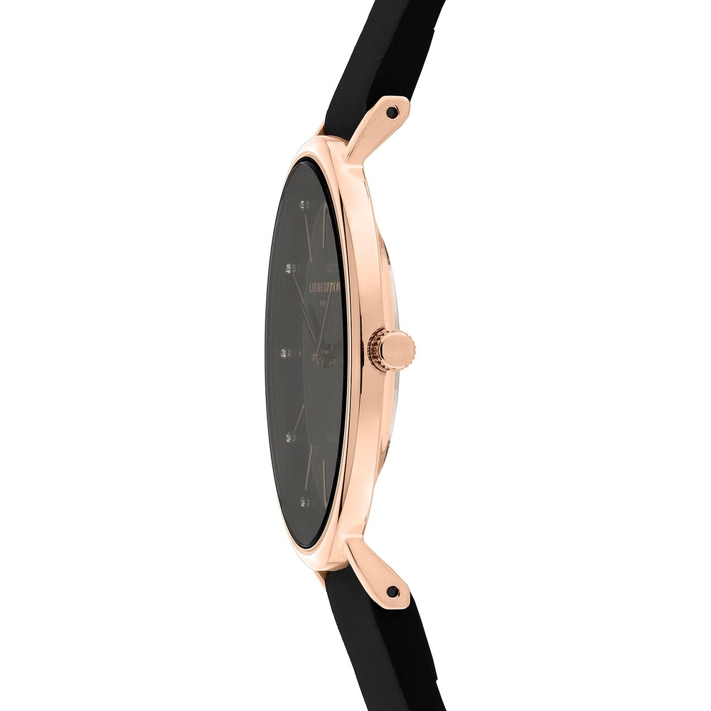 Liebeskind Montre pour femme Acier inoxydable Montre
