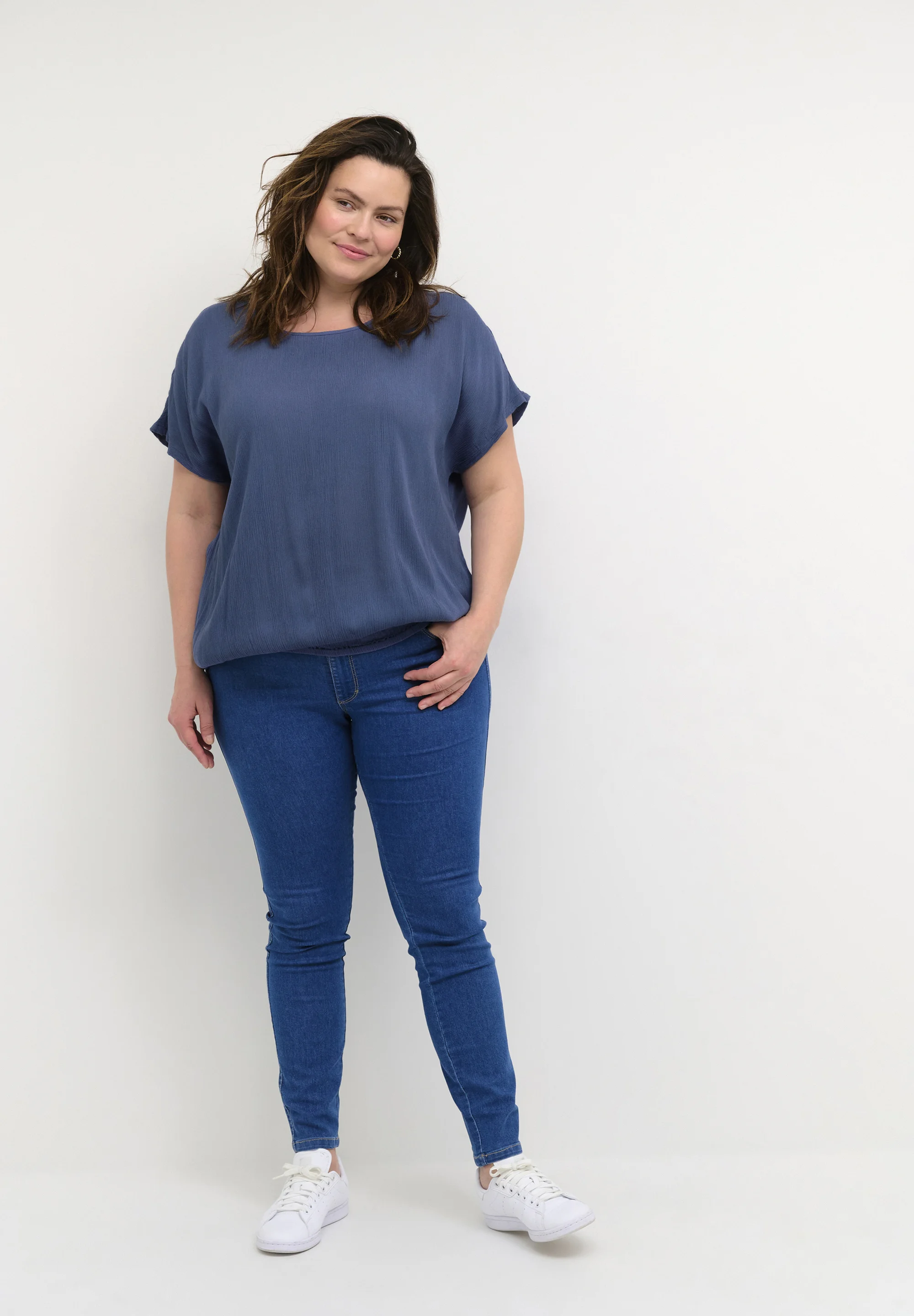 Blusa Kaffe Curve STANLEY