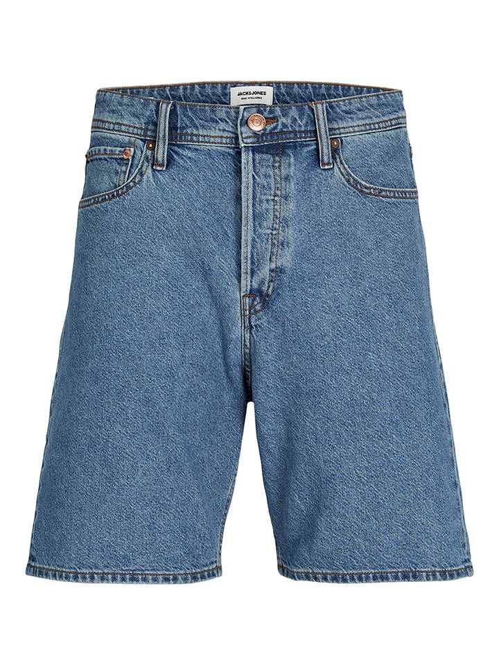 JACK & JONES Junior Jeans-Shorts 