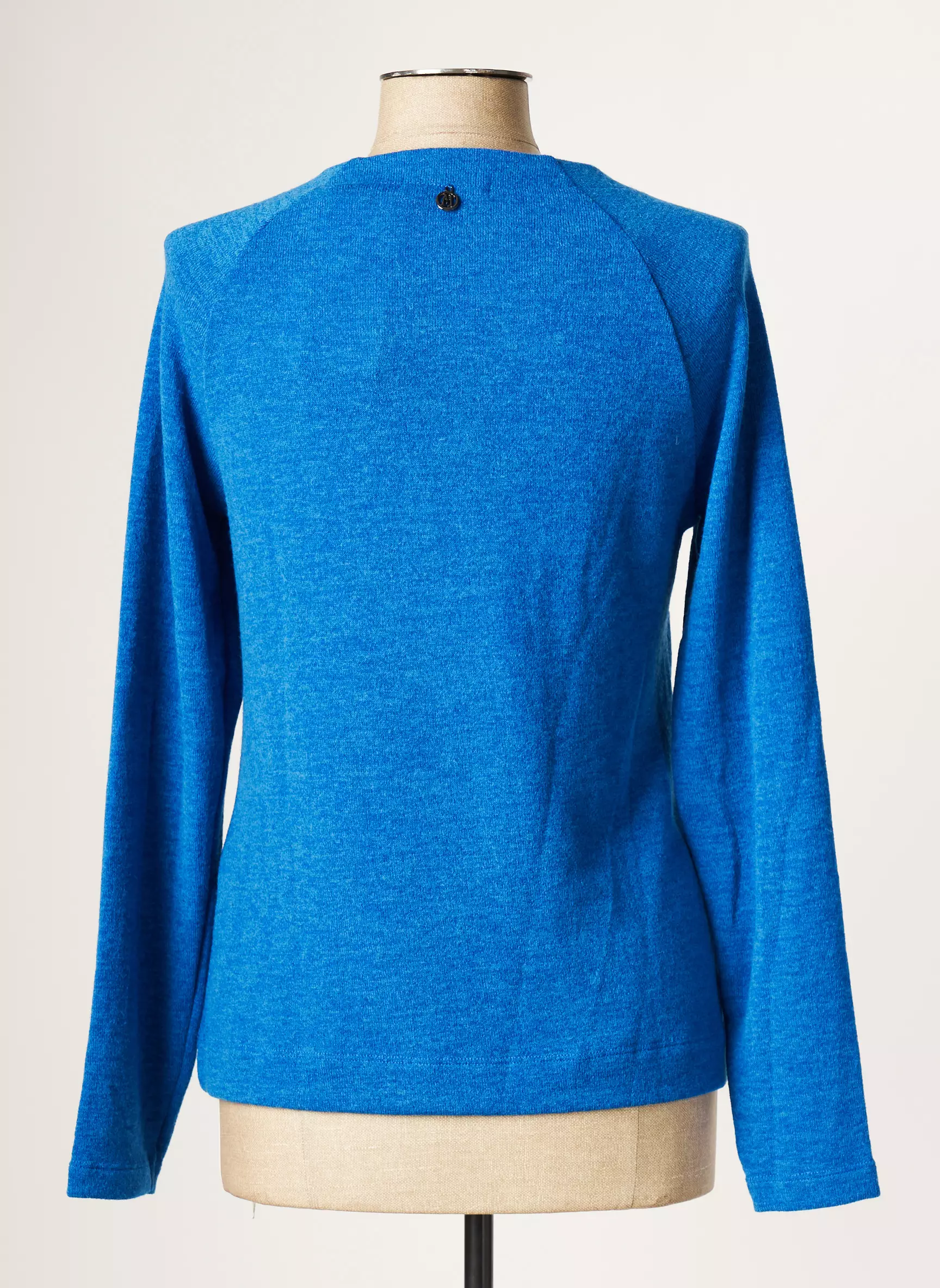 Maloka Pulls Femme couleur bleu