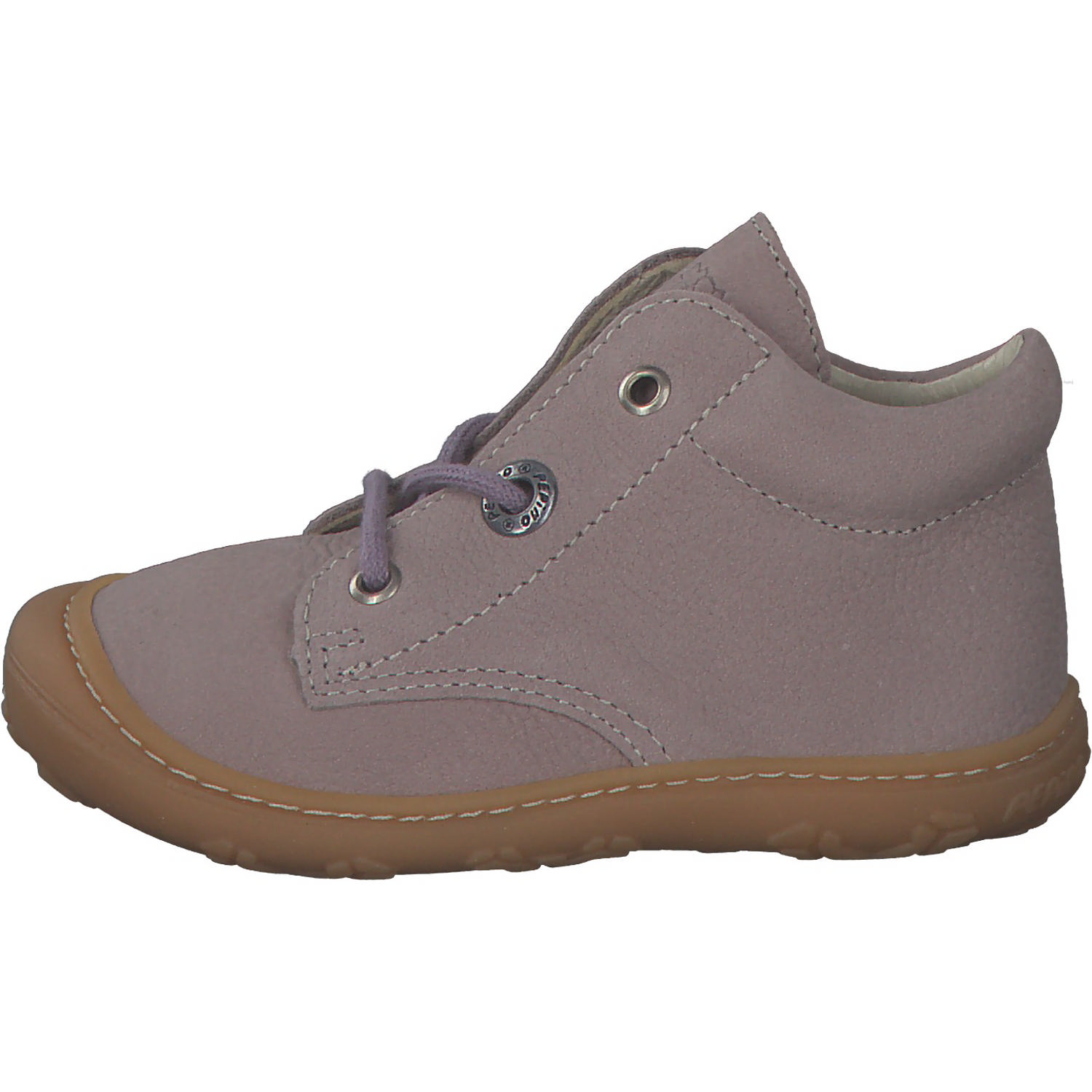 Ricosta Cory 1200102 W, Lauflernschuhe, Kinder, viola