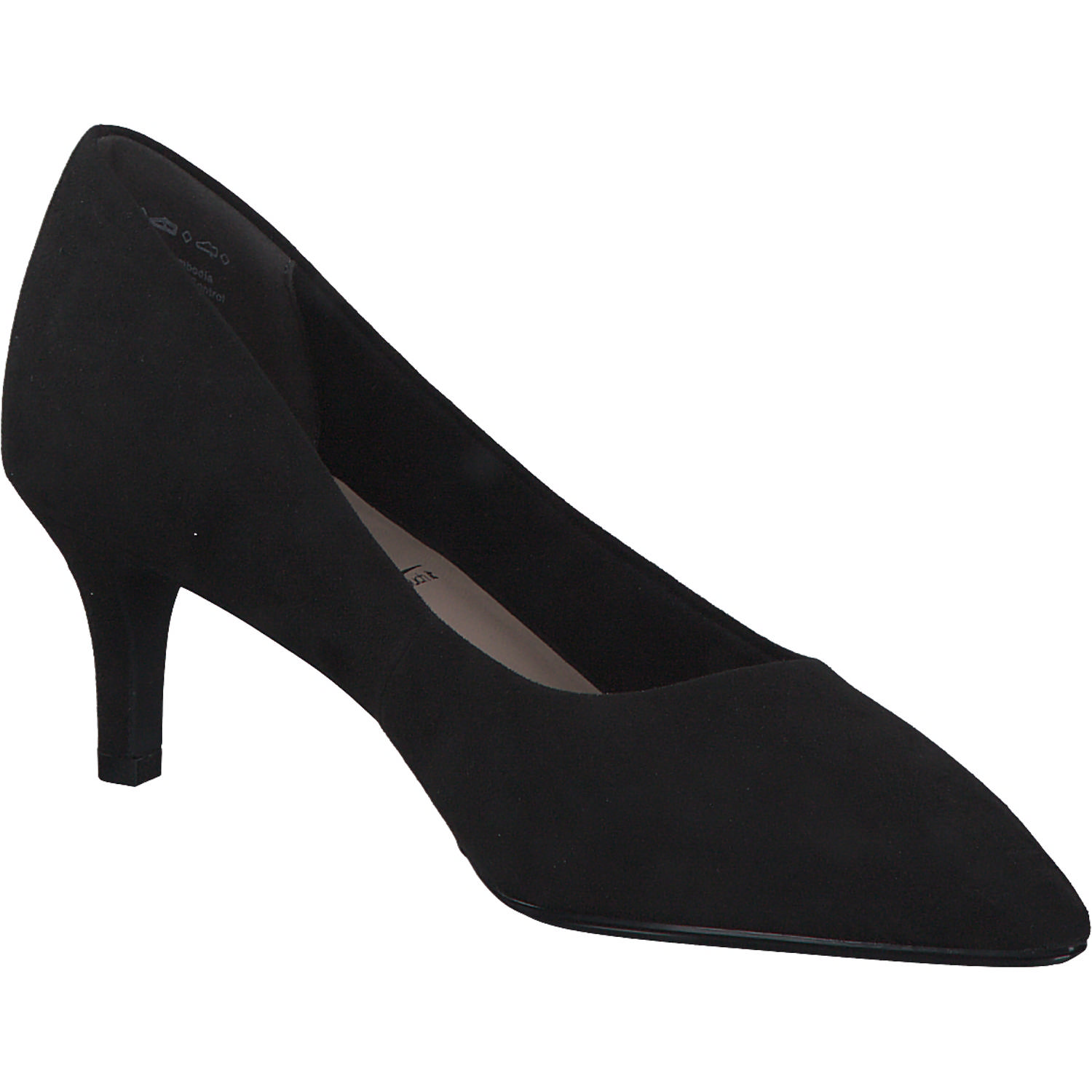 Tamaris 22413, Pumps, Damen, black