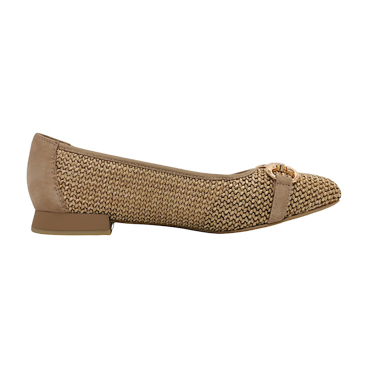 Caprice 9-22503-42/311 Beige 311 Bark Comb