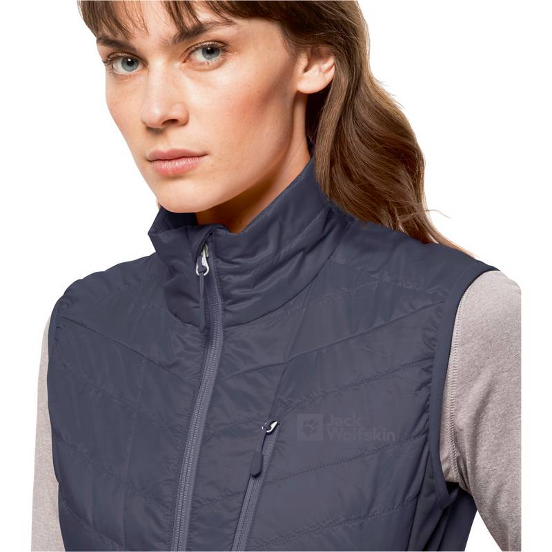 Jack Wolfskin ROUTEBURN PRO Steppweste Damen