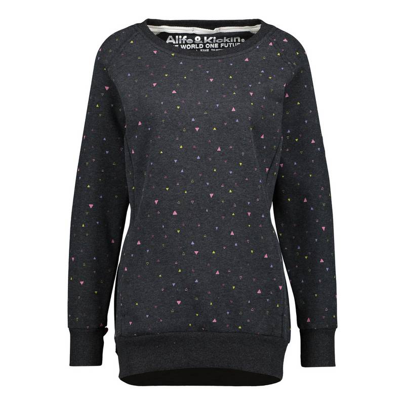 ALIFE AND KICKIN HelenAK B Sweatshirt Damen