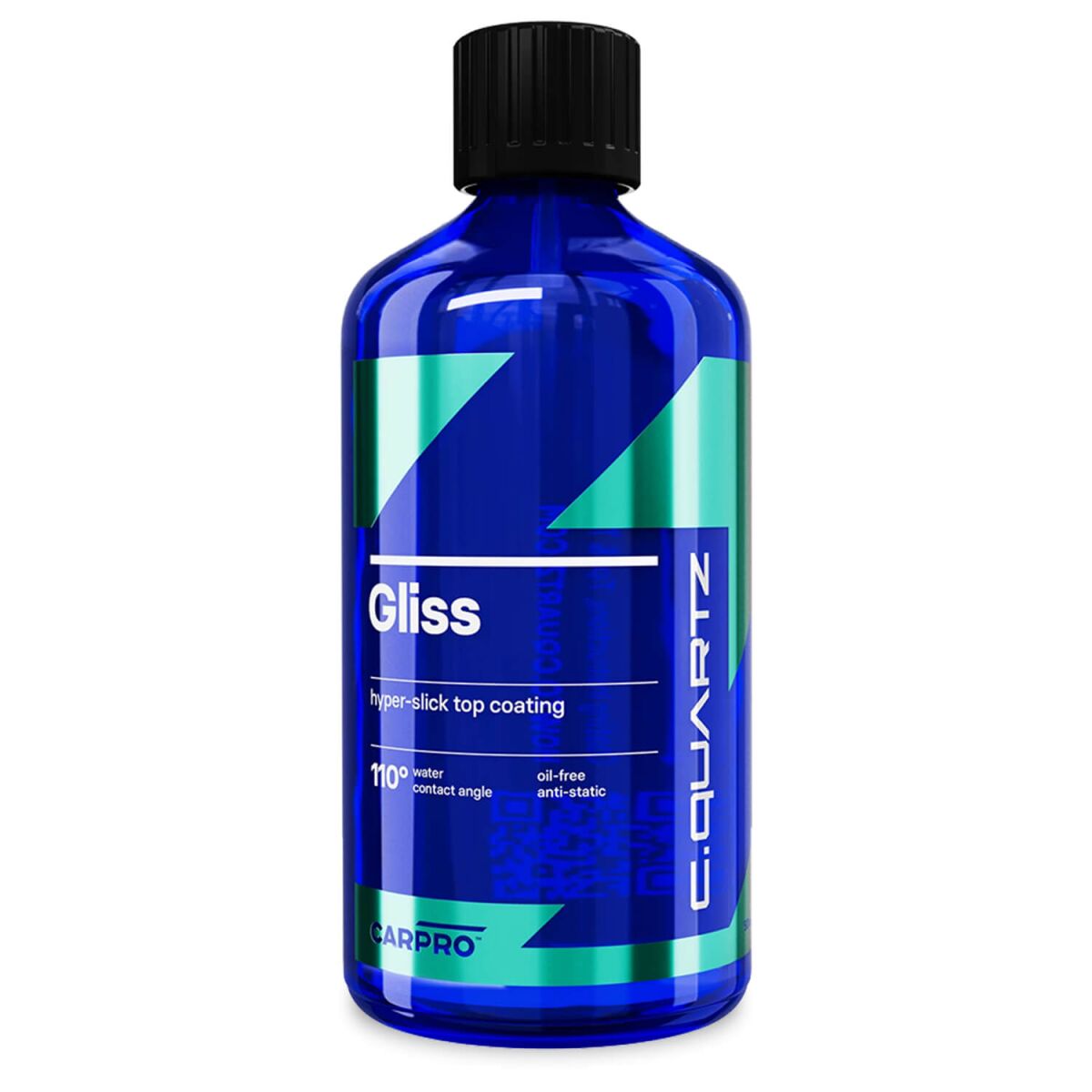 CarPro Gliss Top Coat Keramikversiegelung Kit 100ml