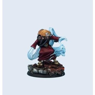 Wolsung Triad of Lotus Dragon - Kasunda