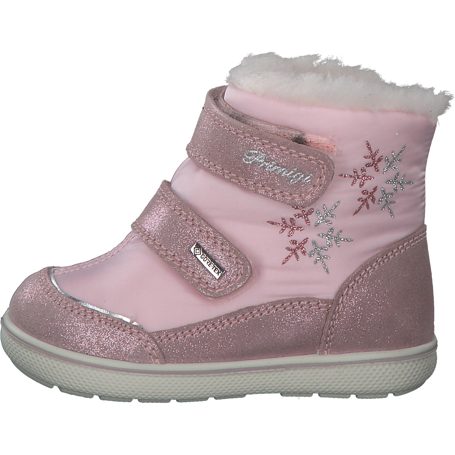 Primigi PSNGT 83568, Stiefeletten (Kinder), Kinder, chiffon/rosa an