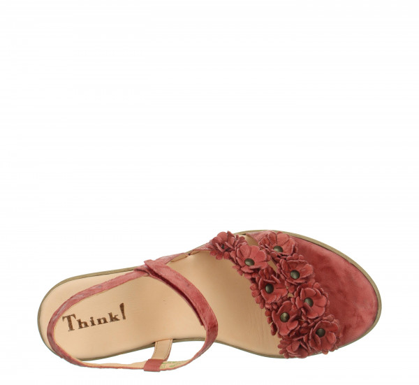 ZEPPA Sandalette - Candy