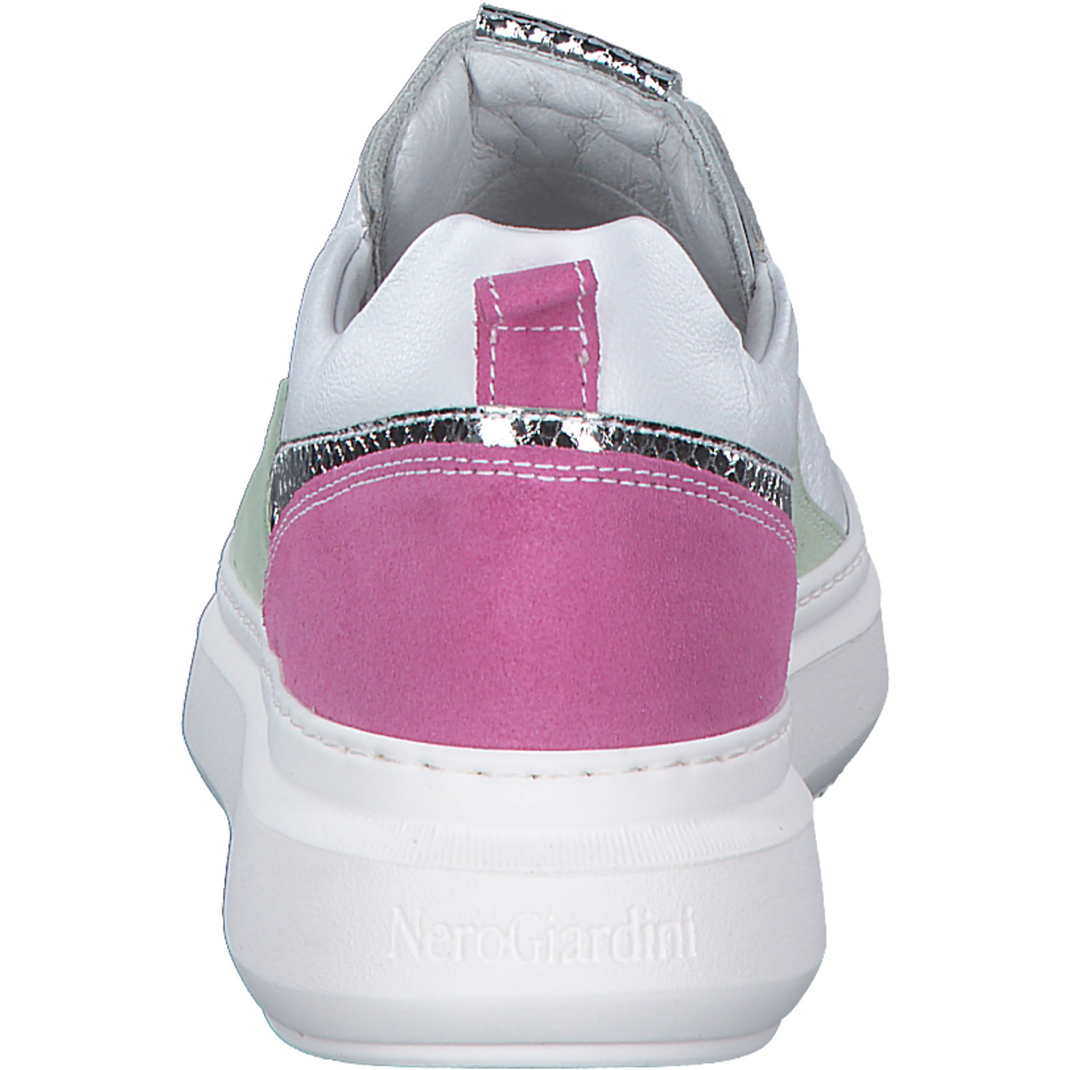 NeroGiardini E409910D, Schnürschuhe, Damen, Mehrfarbig
