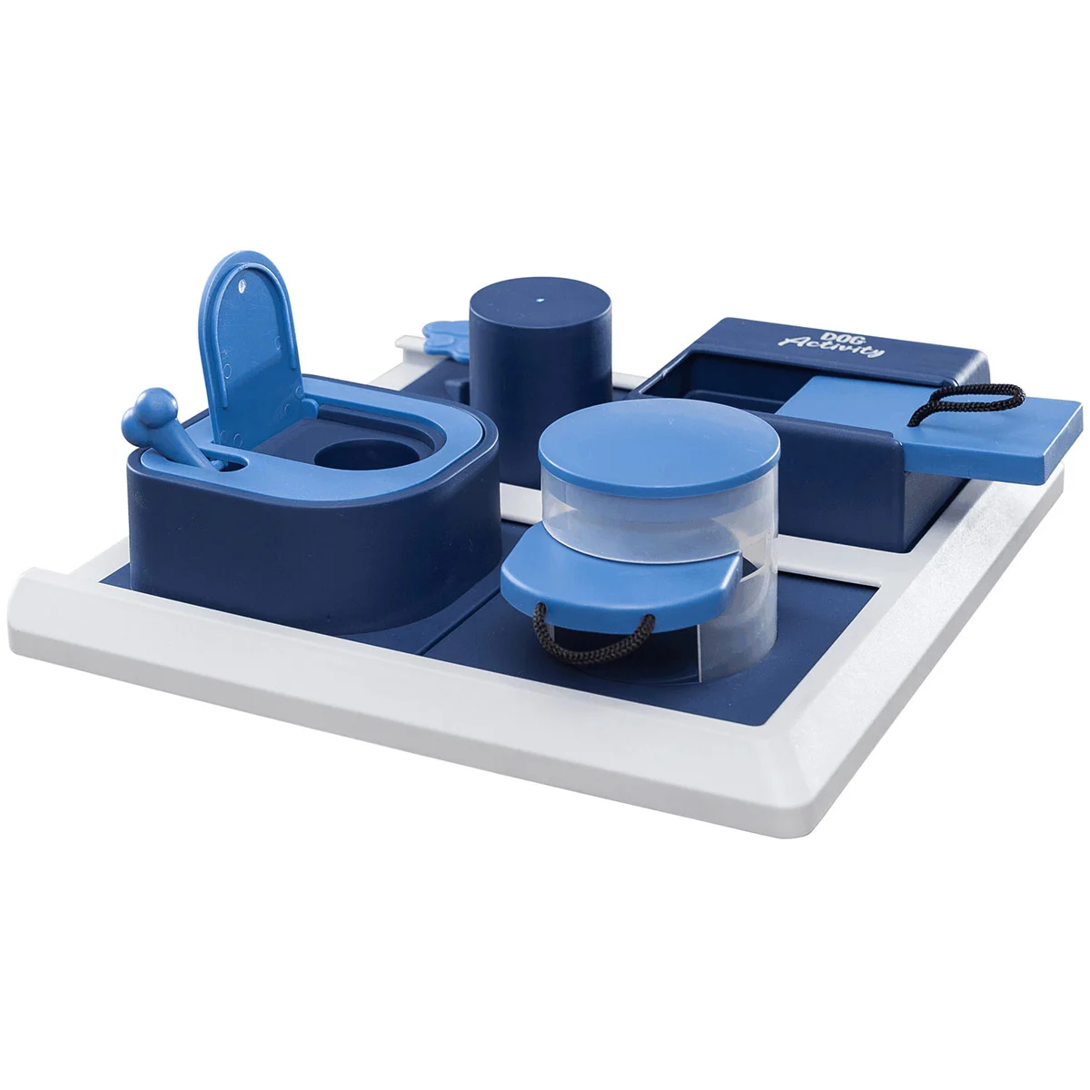 Trixie Dog Activity Strategiespiel Poker Box 2 bei ZooRoyal