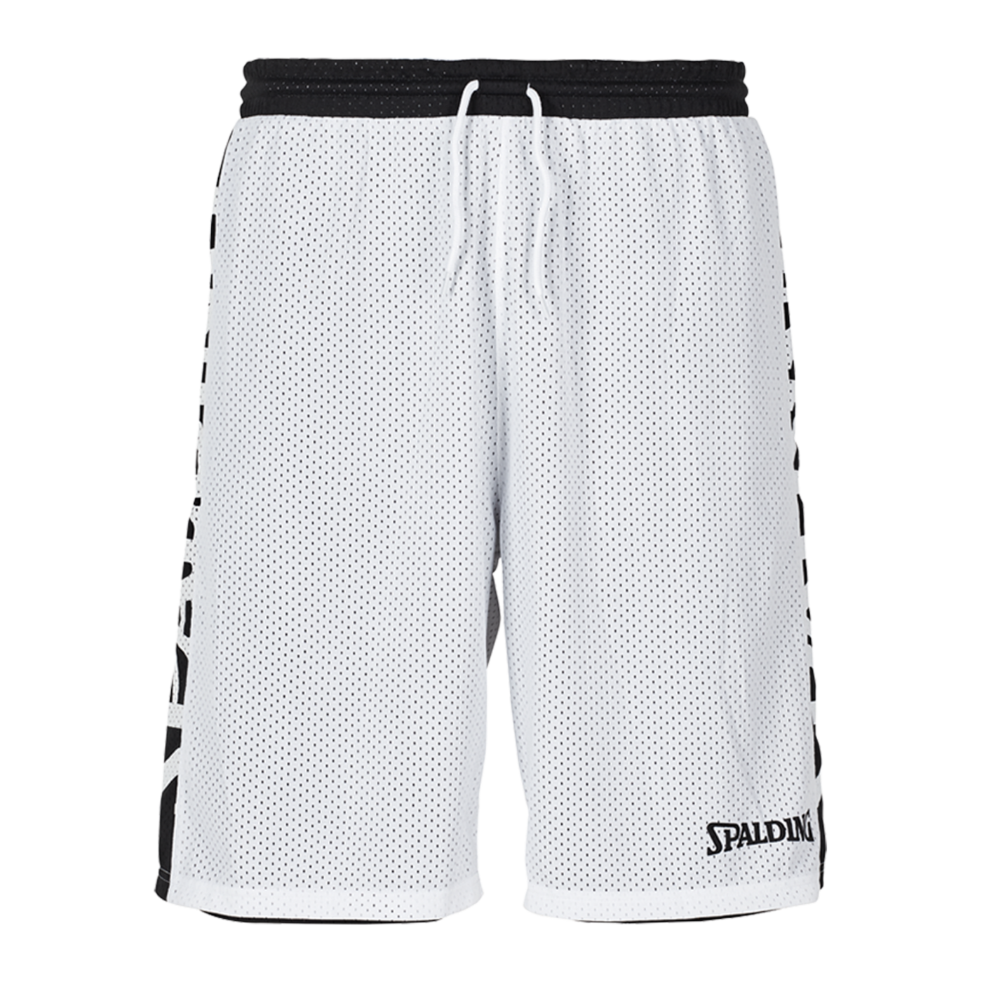 Spalding Essential Reversible Short Schwarz F01