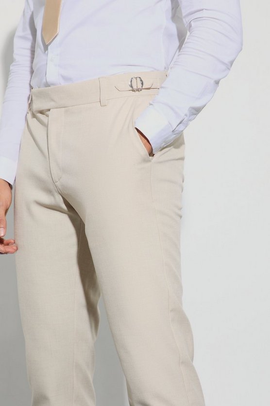 Hose mit verstellbarem Bund