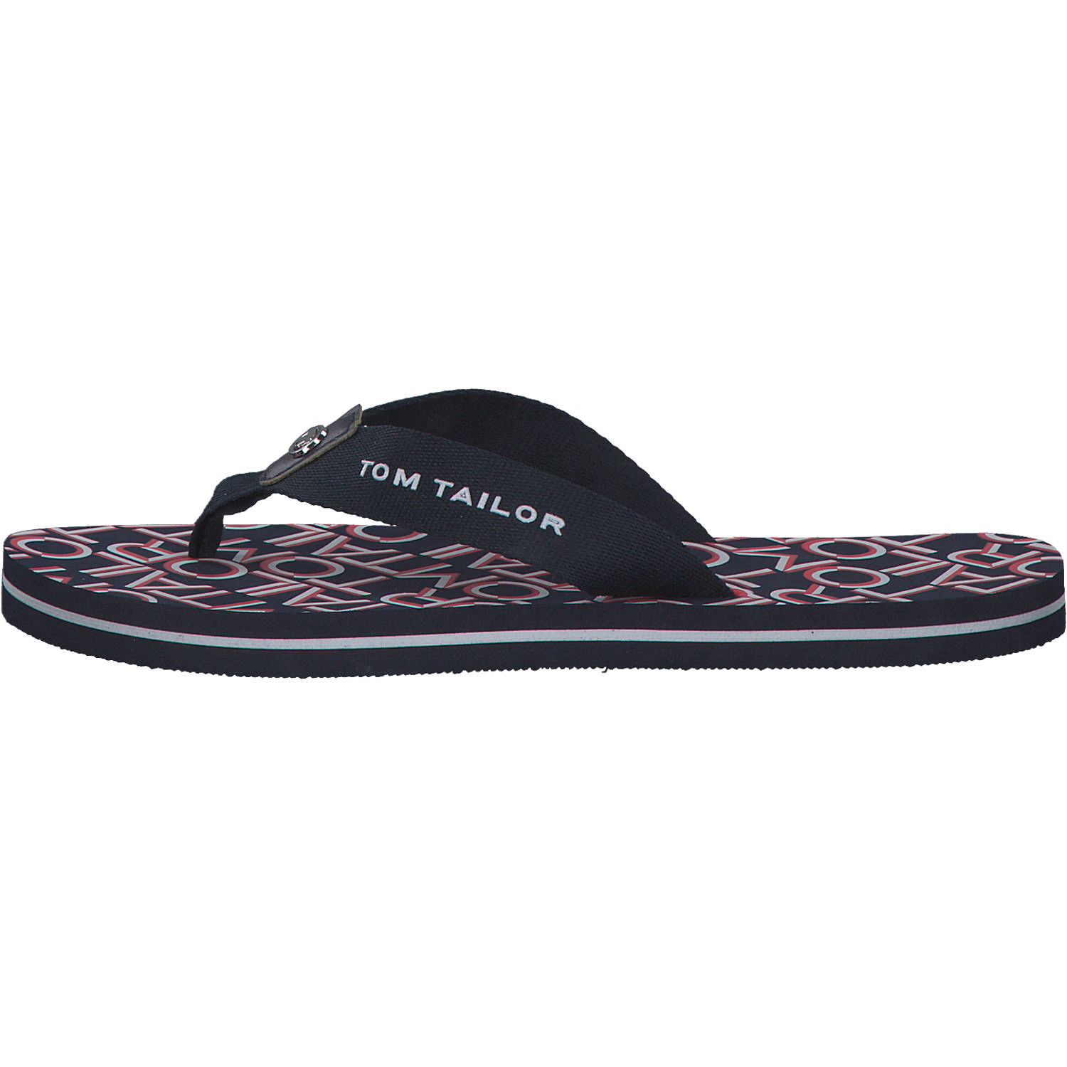 Tom Tailor 5391802, Zehentrenner, Damen, navy