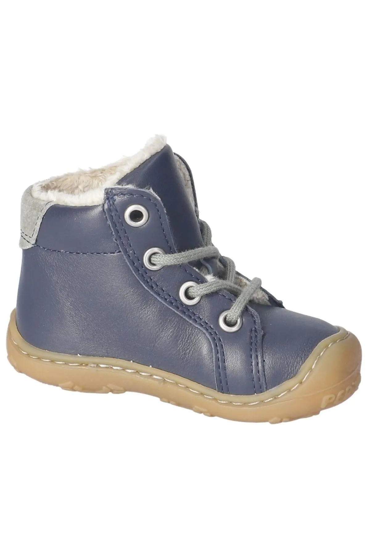 pepino  Stiefelette - Blau - Flacher Absatz