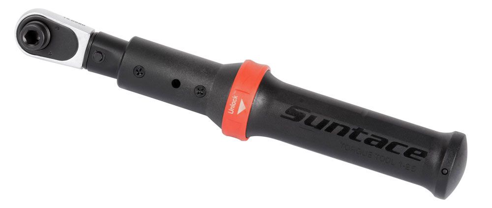 Syntace by Wera - Torque Tool 1-25 Nm + Bitsatz Innensechskant Set kaufen | Bike-Discount