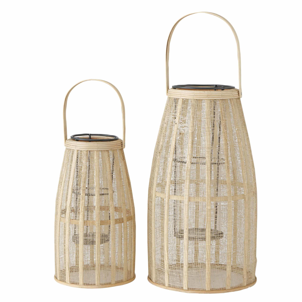 Windlicht Namur beige
