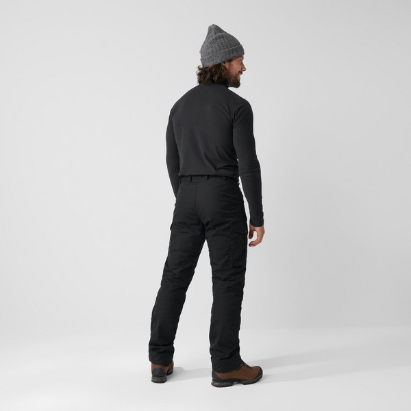 BARENTS PRO WINTER TROUSERS M Herren - Trekkinghose