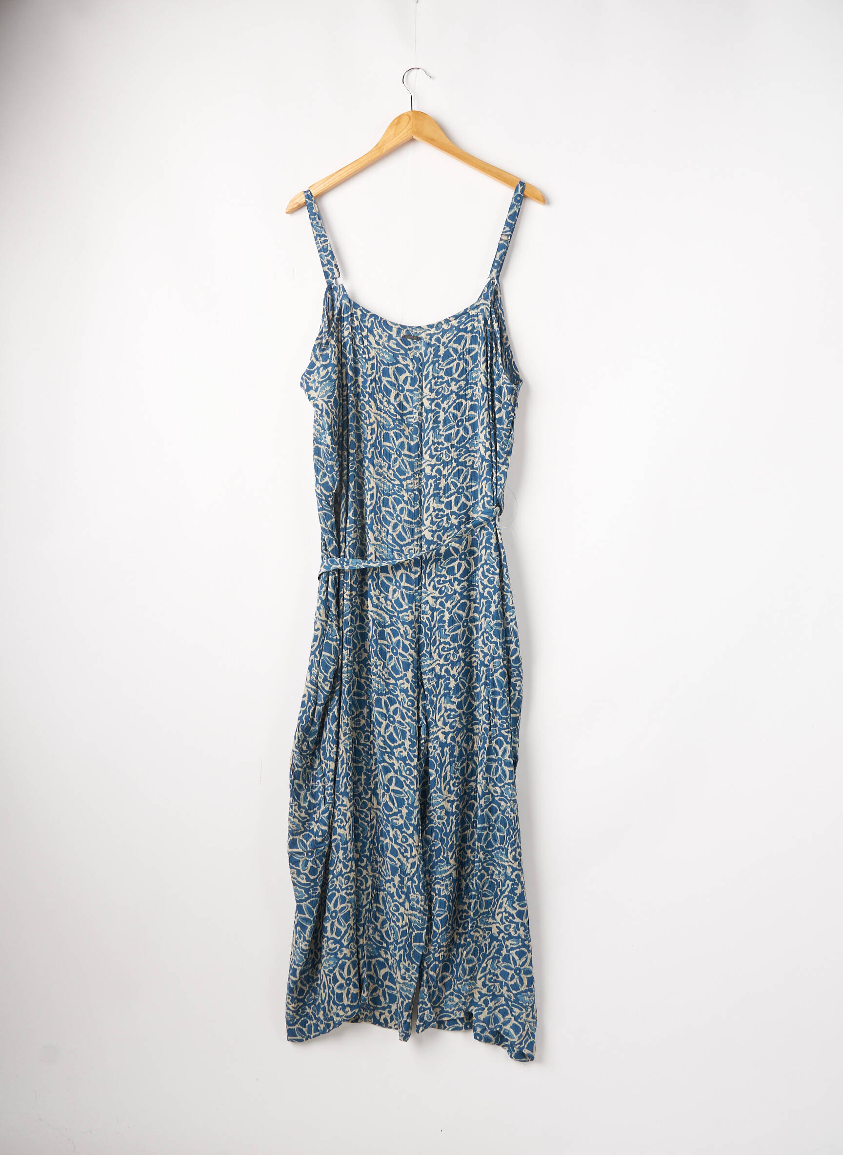 Agathe   Louise Combinaisons 1 Femme couleur bleu