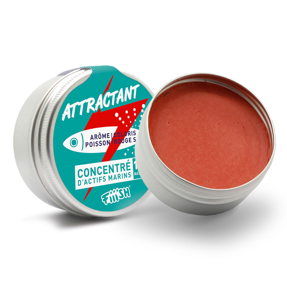 Attractive fiiish fish aroma