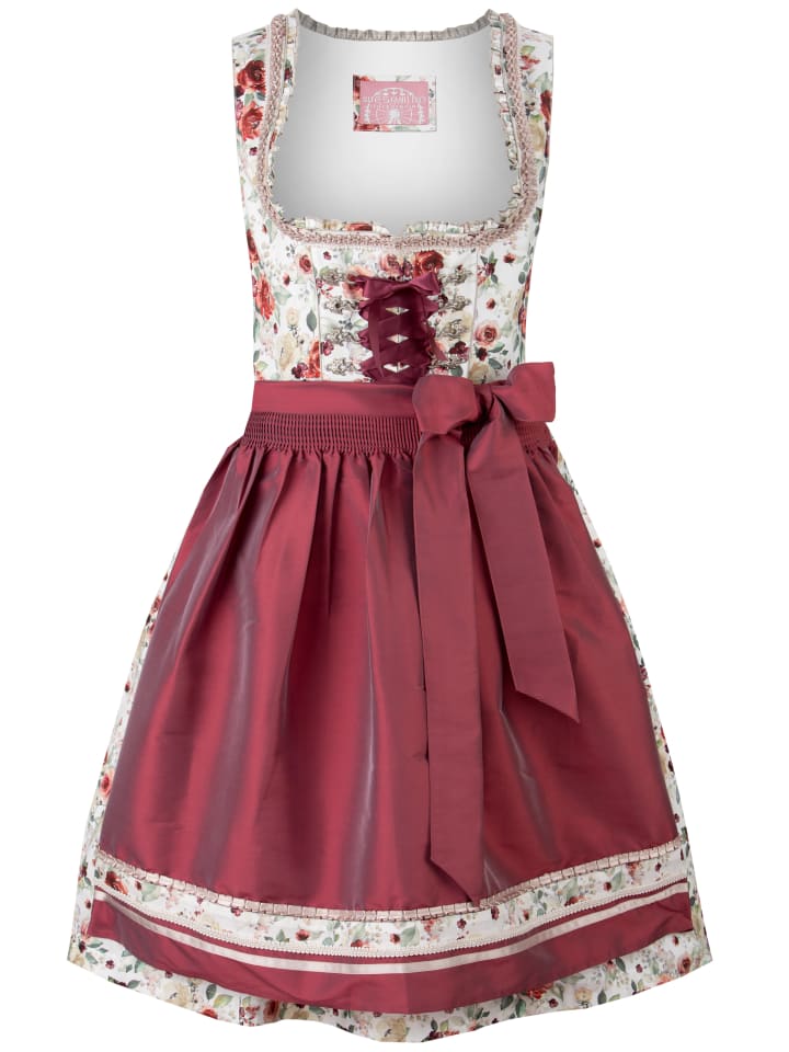 Stockerpoint Stockerpoint Dirndl Marie in rosenholz günstig kaufen