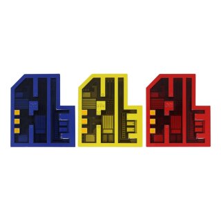 Doom Replik Pixel-Key-Set 30th Anniversary Limited Edition