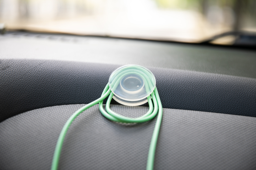 Gelpad Smartphone- und Kabelhalter von Norauto - ATU