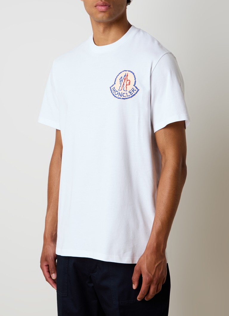 Moncler T-shirt with logo