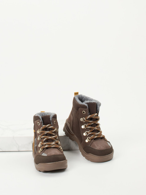 Lauflern-Schnürboots gefüttert-68052090005 Ricosta