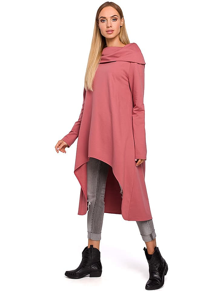 made of emotion Tunika in Pink günstig kaufen S/M