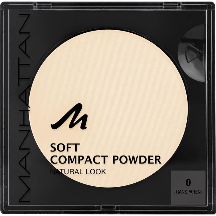Soft Compact Powder