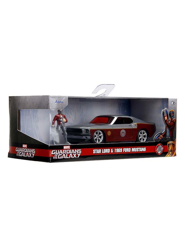 Marvel Auto '' Marvel Fastback'' - ab 8 Jahren günstig kaufen onesize
