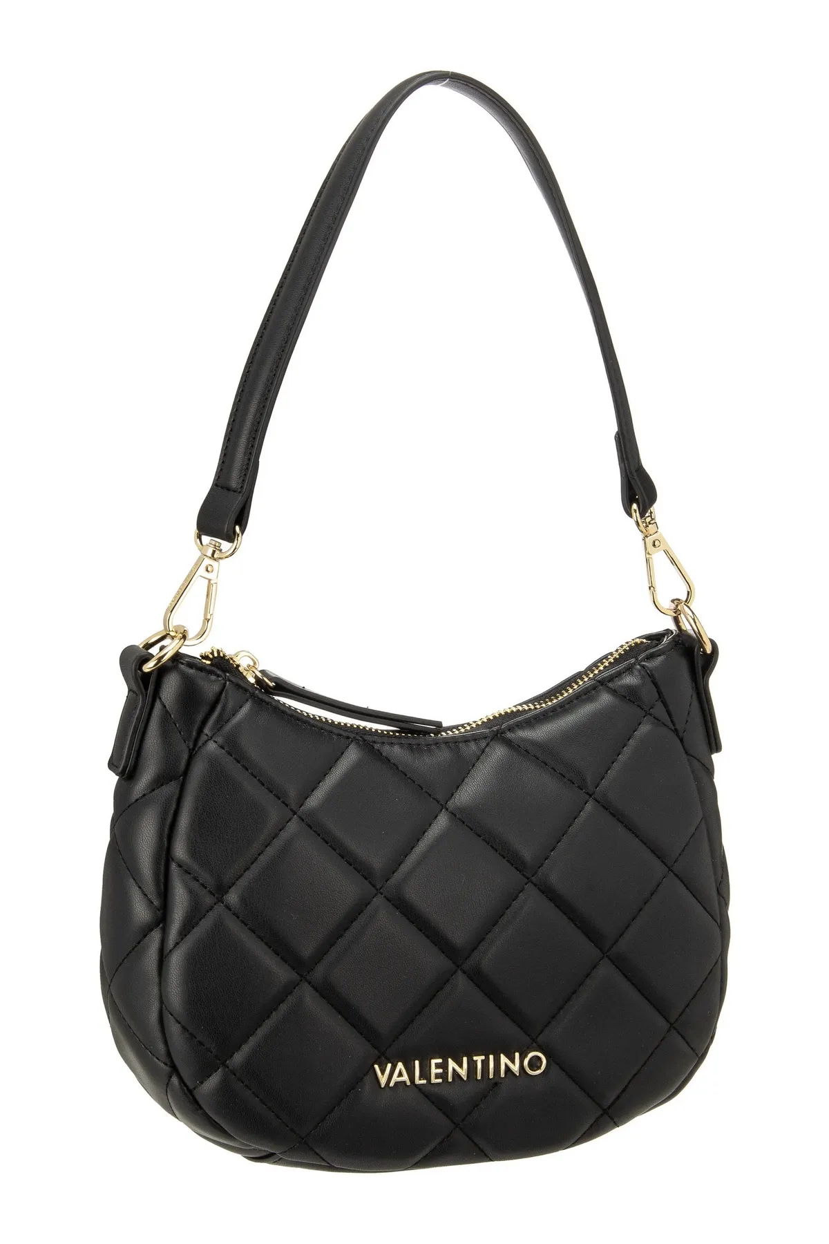 Valentino  Clutch - Schwarz - Unifarben