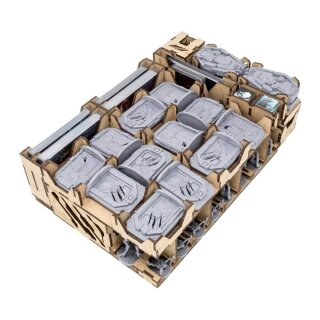 Nemesis: Carnomorph and Terrain expansion Organizer