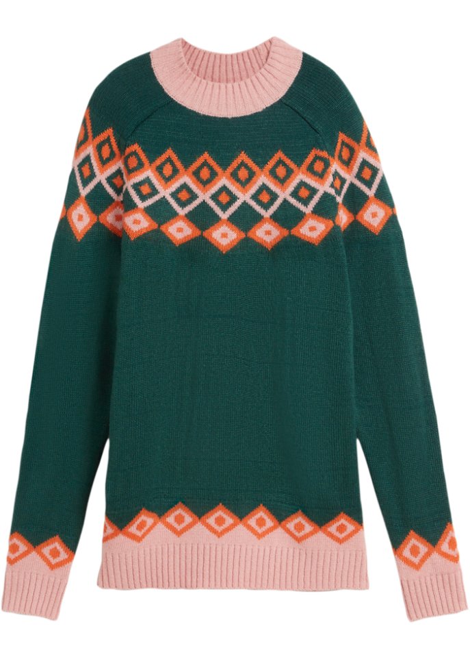 Norweger-Pullover