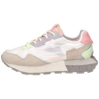 Victoria Sneaker in bunt