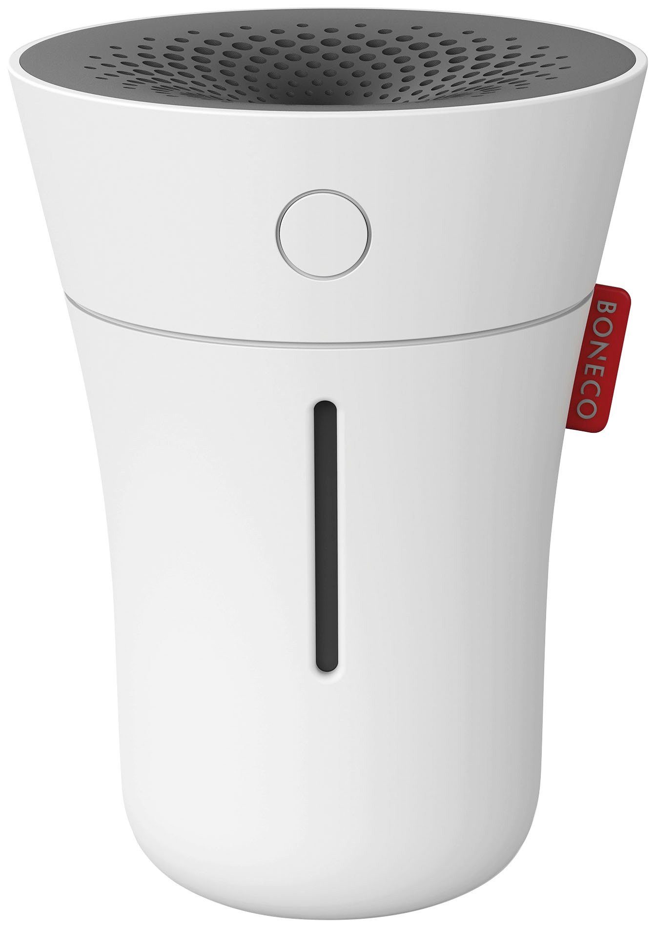 Boneco Luftreiniger Minigeräte-Set, Tischventilator, Luftbefeuchter/Vernebler und Luftreiniger