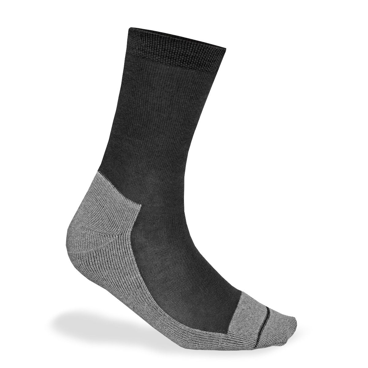 Sommer Klima Trekkingsocken Cotton/Wool